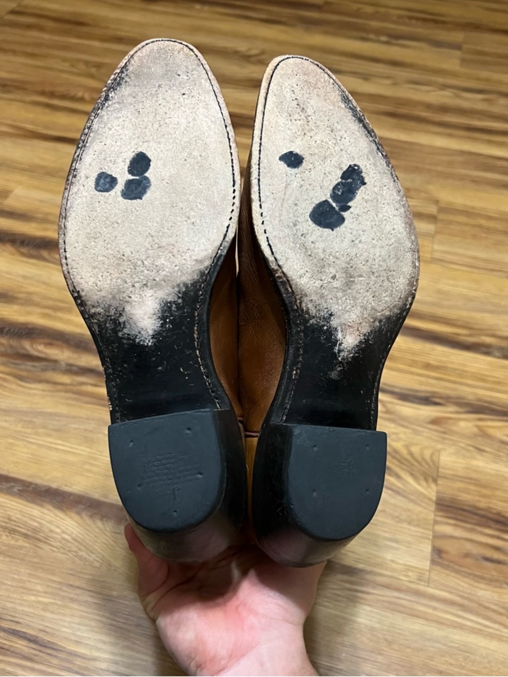 Justin Boots Women’s Size 9.5B - Picture 6 of 7